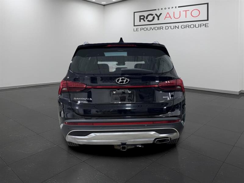 hyundai Santa Fe 2021 - 4