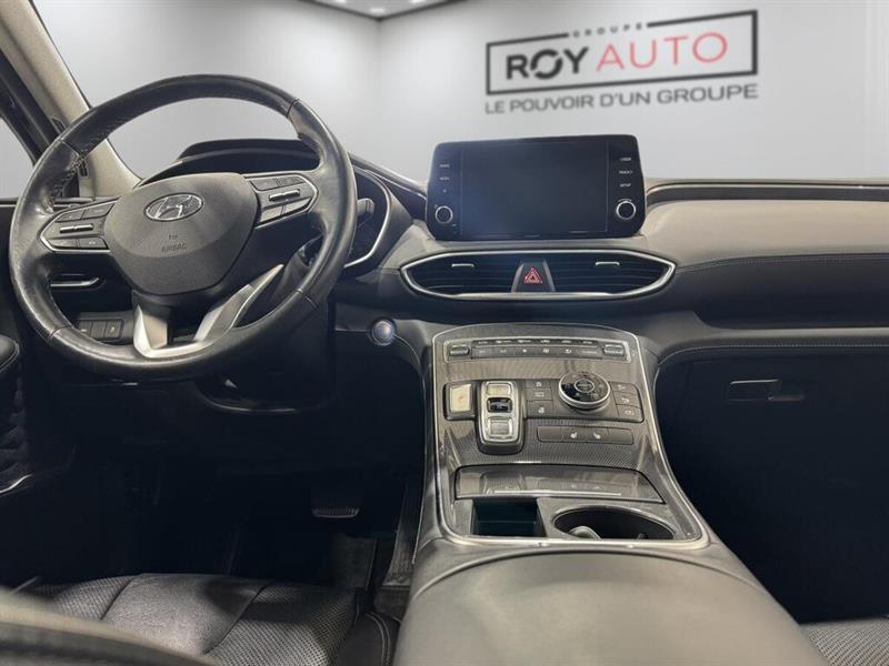 hyundai Santa Fe 2021 - 9