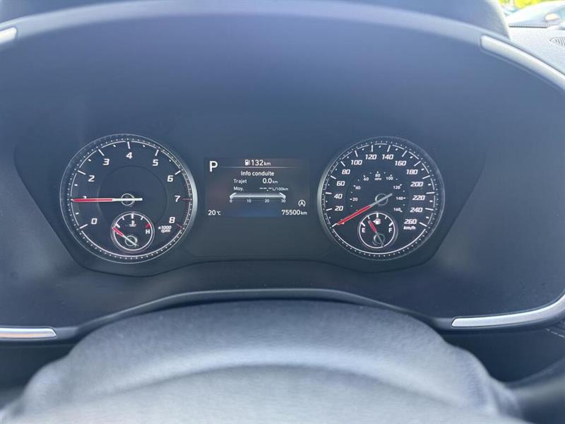 hyundai Santa Fe 2021 - 14