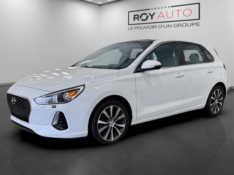 hyundai Elantra GT 2019