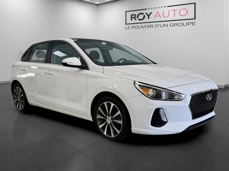 hyundai Elantra GT 2019 - 3