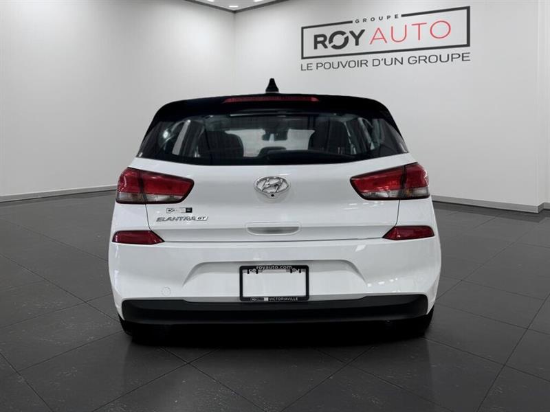 hyundai Elantra GT 2019 - 4