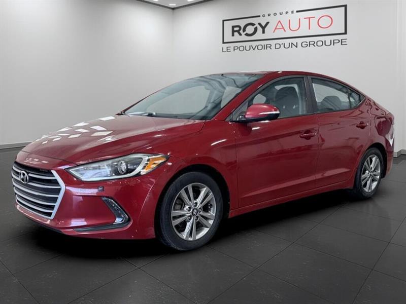 hyundai Elantra 2018