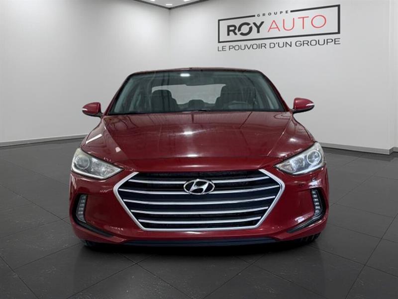 hyundai Elantra 2018 - 2