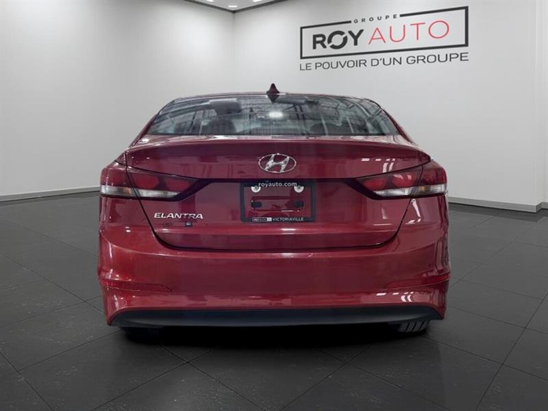 hyundai Elantra 2018 - 4