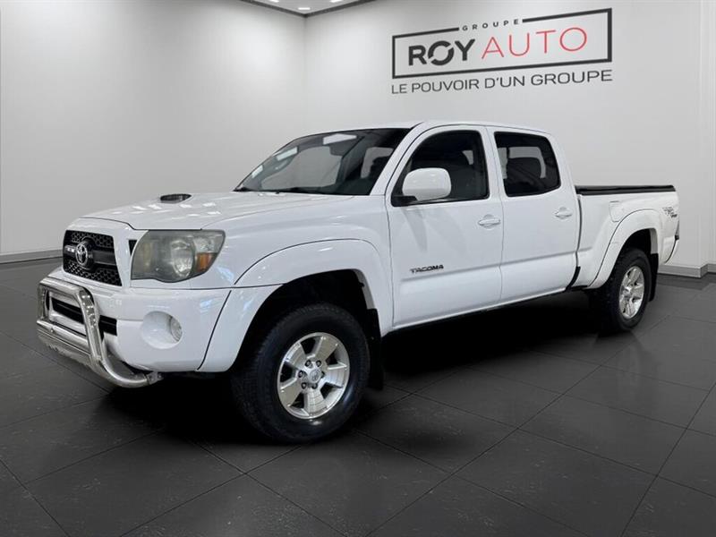 toyota Tacoma 2011