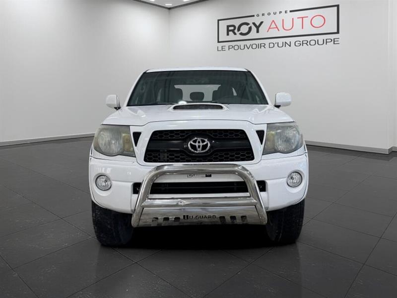 toyota Tacoma 2011 - 2