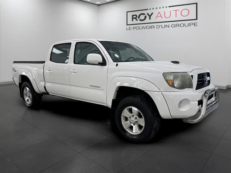 toyota Tacoma 2011 - 3