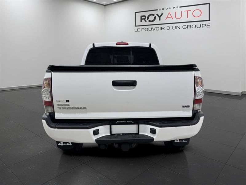 toyota Tacoma 2011 - 4
