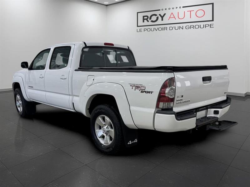 toyota Tacoma 2011 - 5