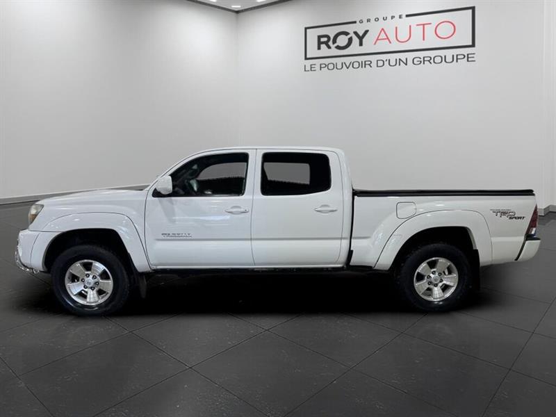 toyota Tacoma 2011 - 6