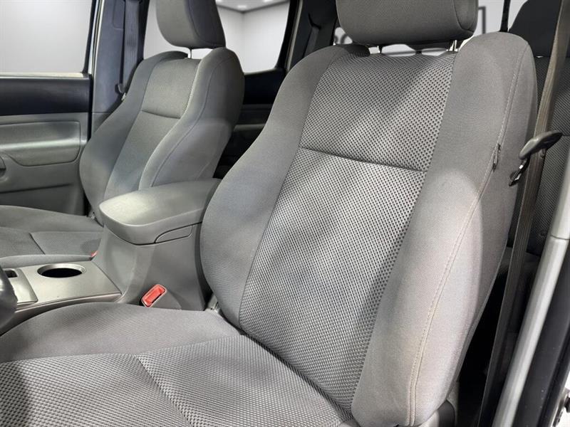 toyota Tacoma 2011 - 7