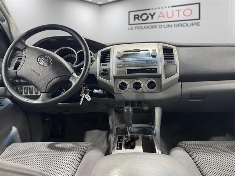 toyota Tacoma 2011 - 9