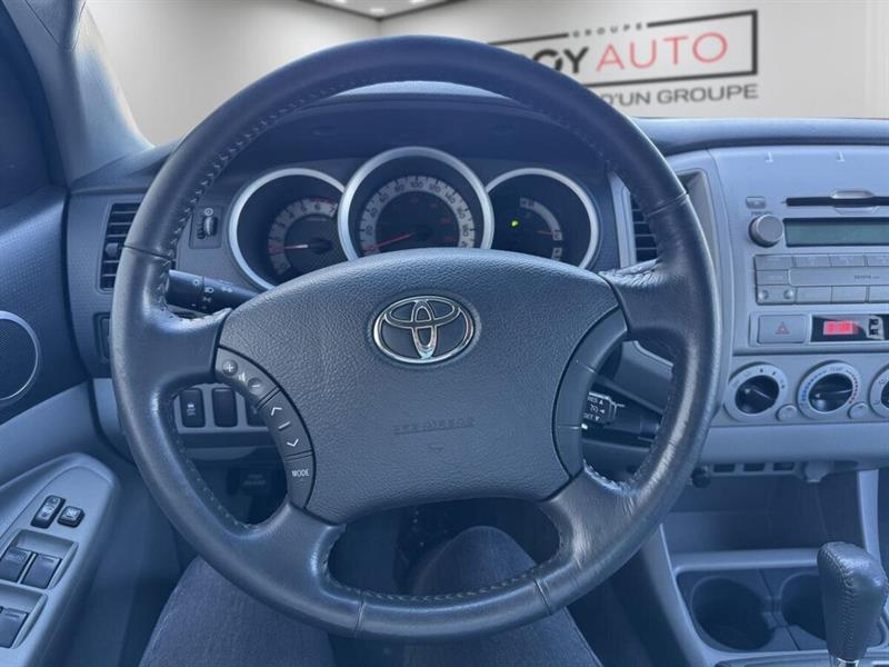 toyota Tacoma 2011 - 10