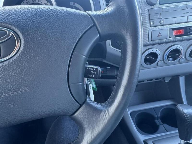 toyota Tacoma 2011 - 12