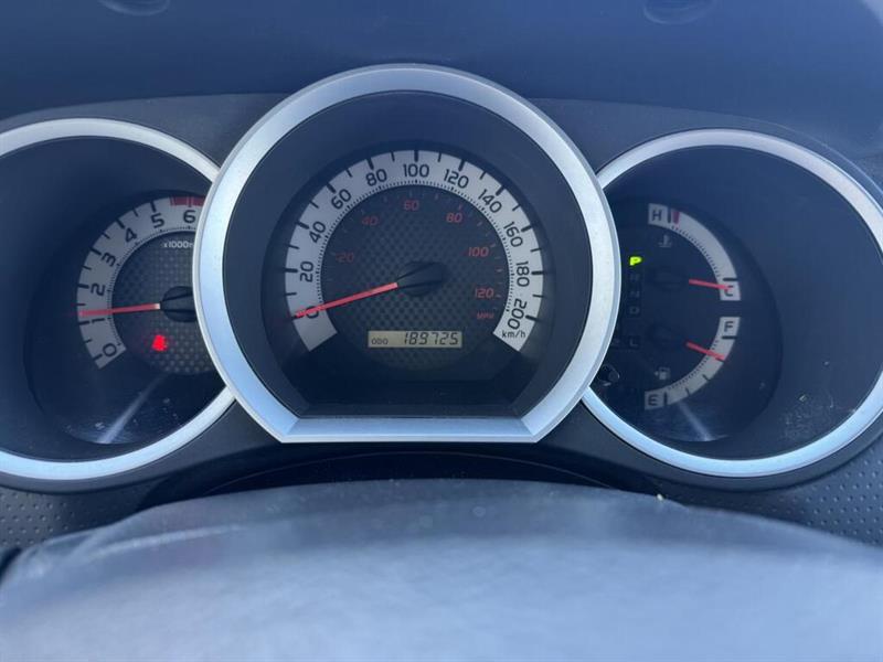 toyota Tacoma 2011 - 13