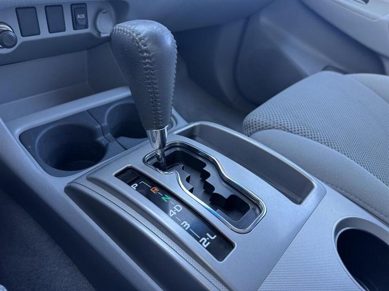 toyota Tacoma 2011 - 14