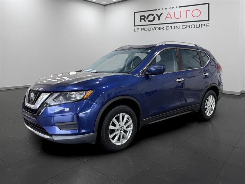nissan Rogue 2019