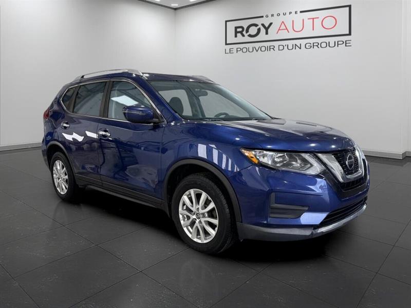nissan Rogue 2019 - 3