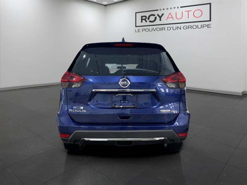 nissan Rogue 2019 - 4