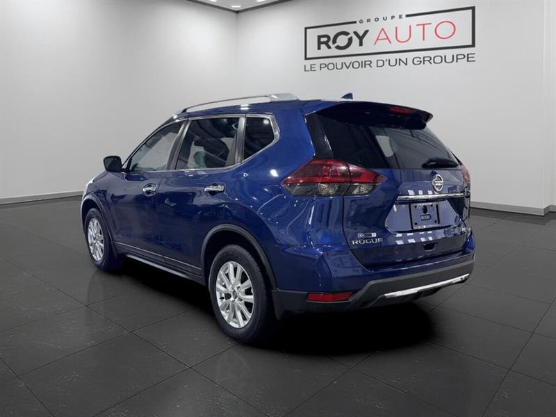 nissan Rogue 2019 - 5