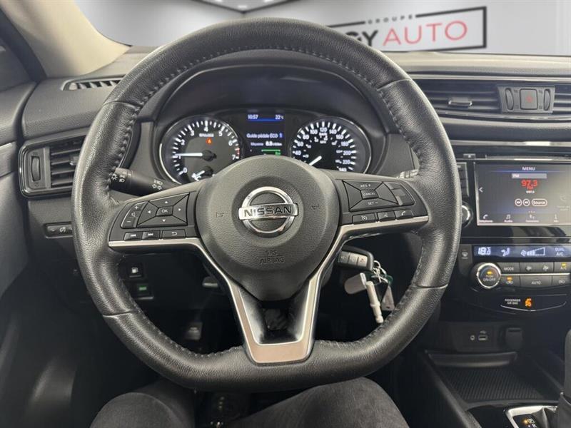 nissan Rogue 2019 - 10