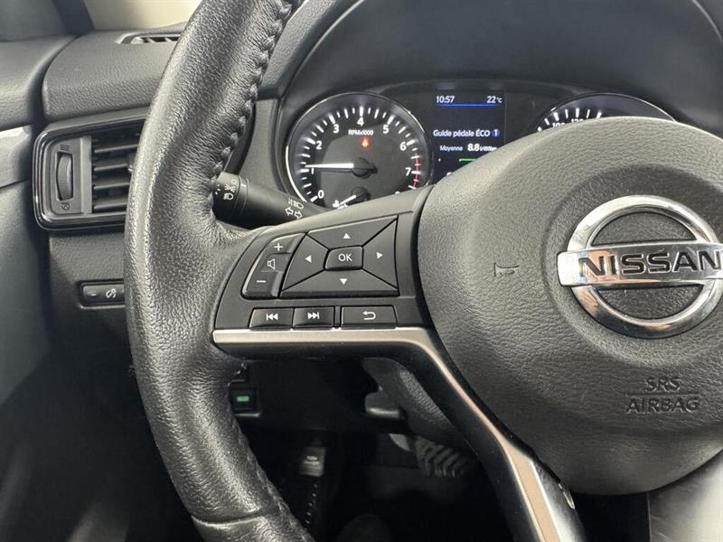 nissan Rogue 2019 - 11