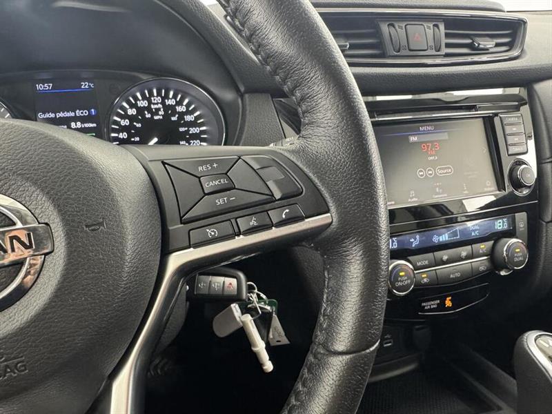 nissan Rogue 2019 - 12