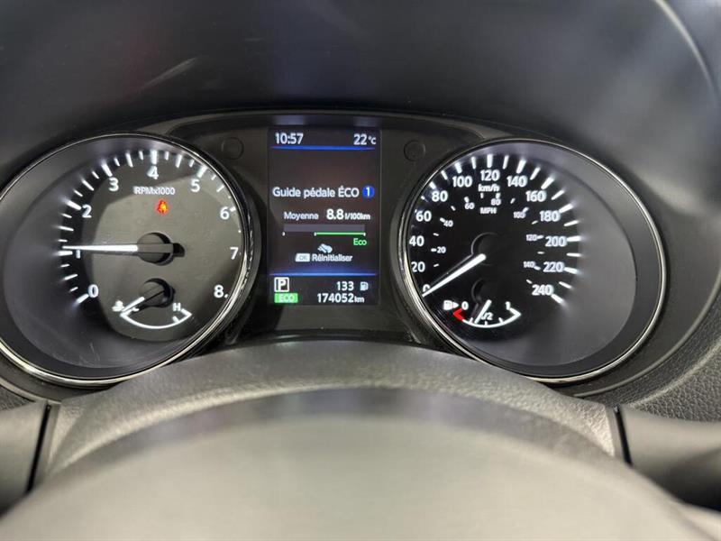 nissan Rogue 2019 - 13