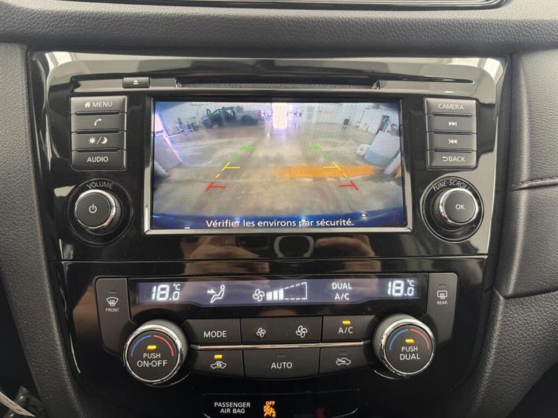 nissan Rogue 2019 - 15