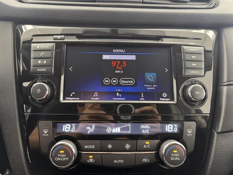 nissan Rogue 2019 - 16