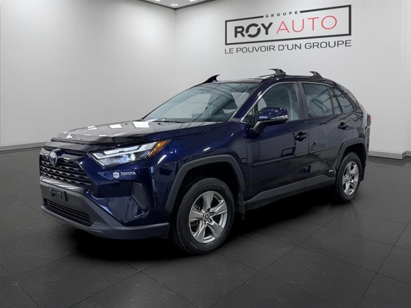 toyota RAV4 Hybrid 2024