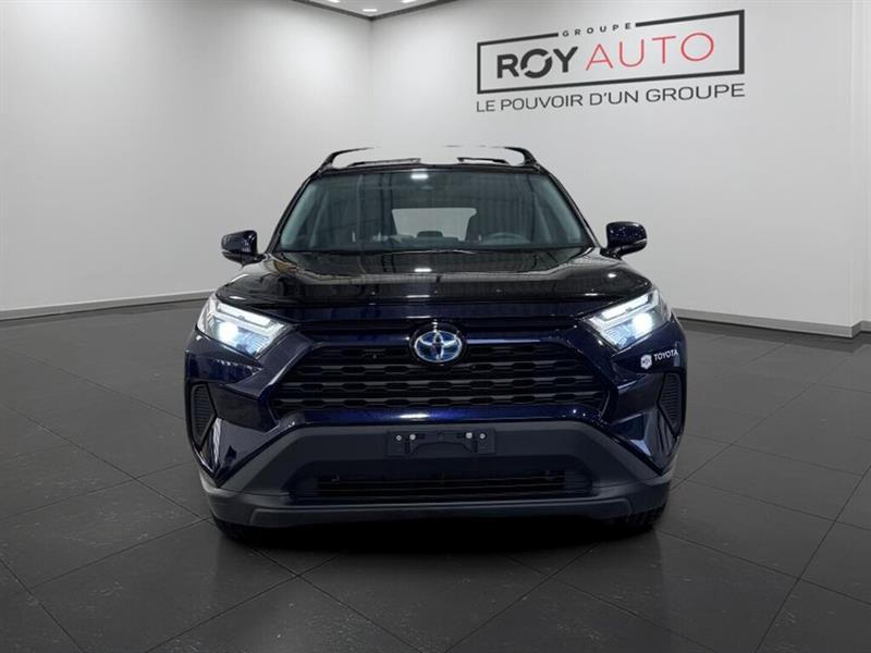 toyota RAV4 Hybrid 2024 - 2