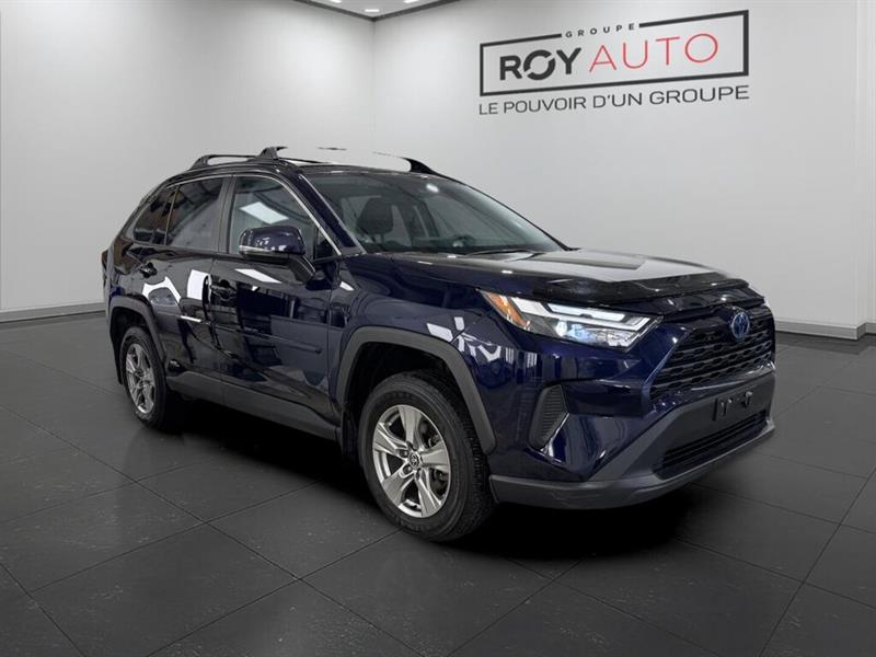 toyota RAV4 Hybrid 2024 - 3