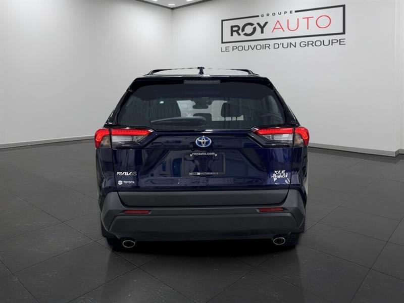 toyota RAV4 Hybrid 2024 - 4