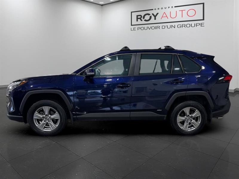 toyota RAV4 Hybrid 2024 - 6