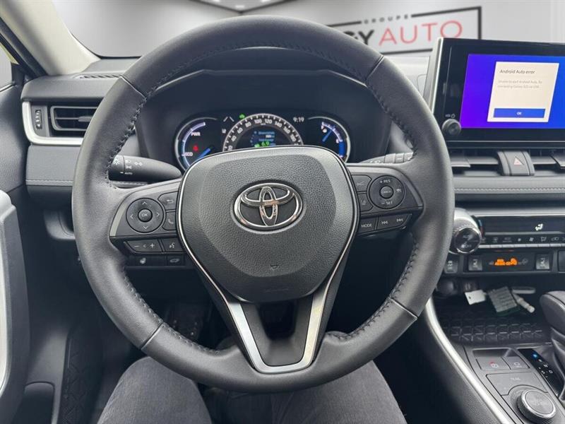toyota RAV4 Hybrid 2024 - 11