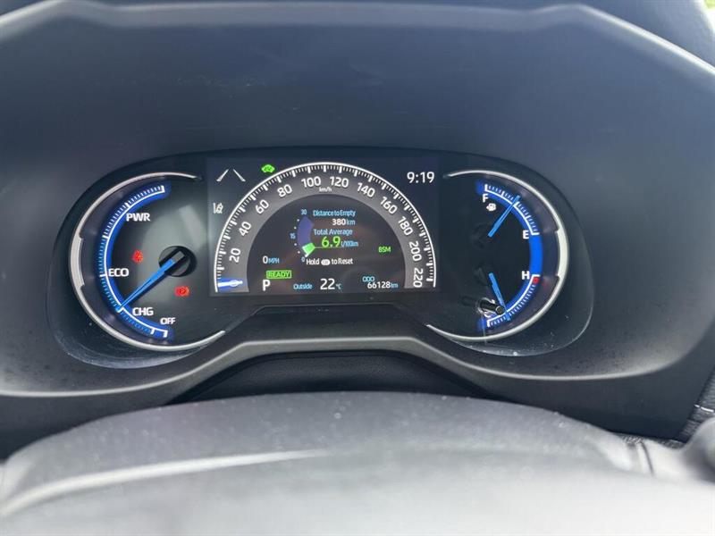 toyota RAV4 Hybrid 2024 - 14