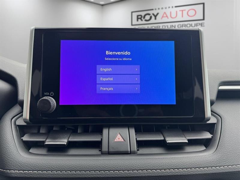 toyota RAV4 Hybrid 2024 - 19
