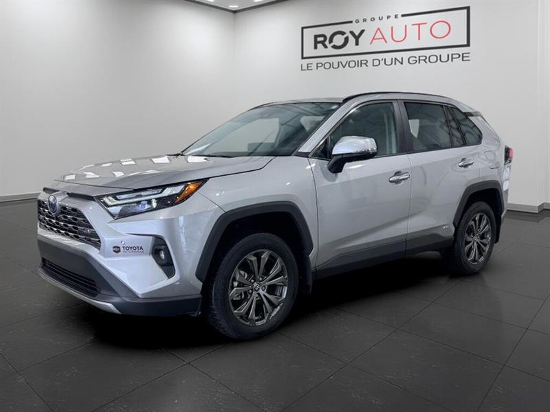 toyota RAV4 Hybrid 2023