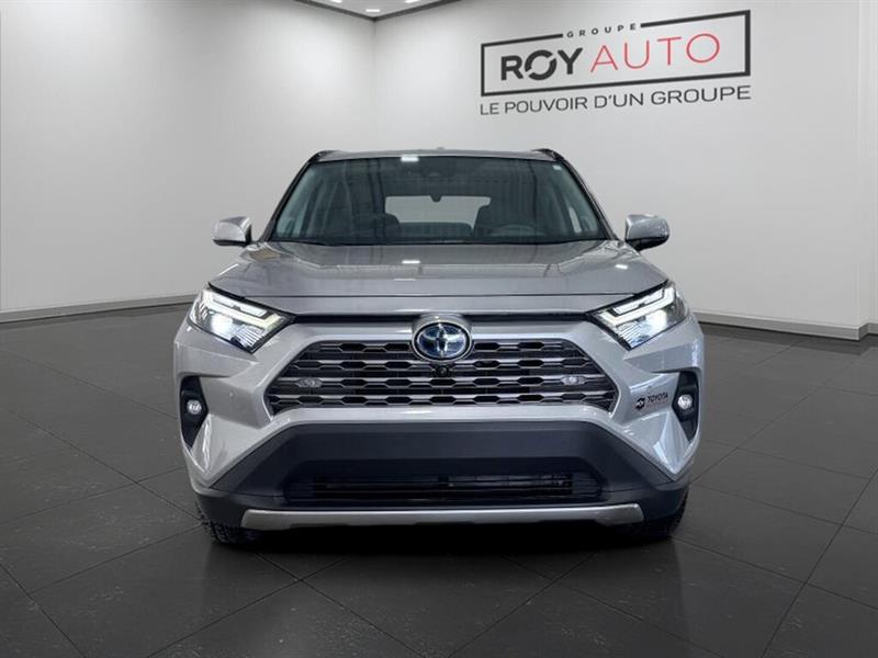 toyota RAV4 Hybrid 2023 - 2