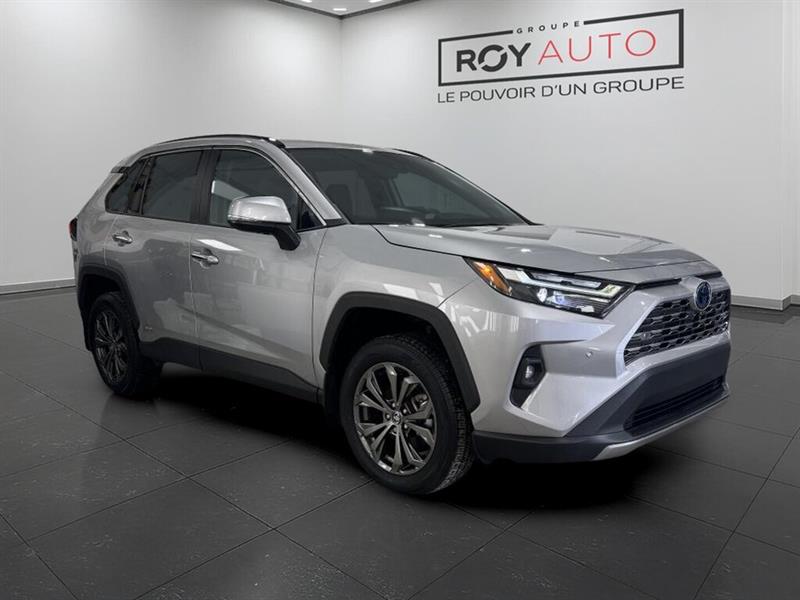 toyota RAV4 Hybrid 2023 - 3