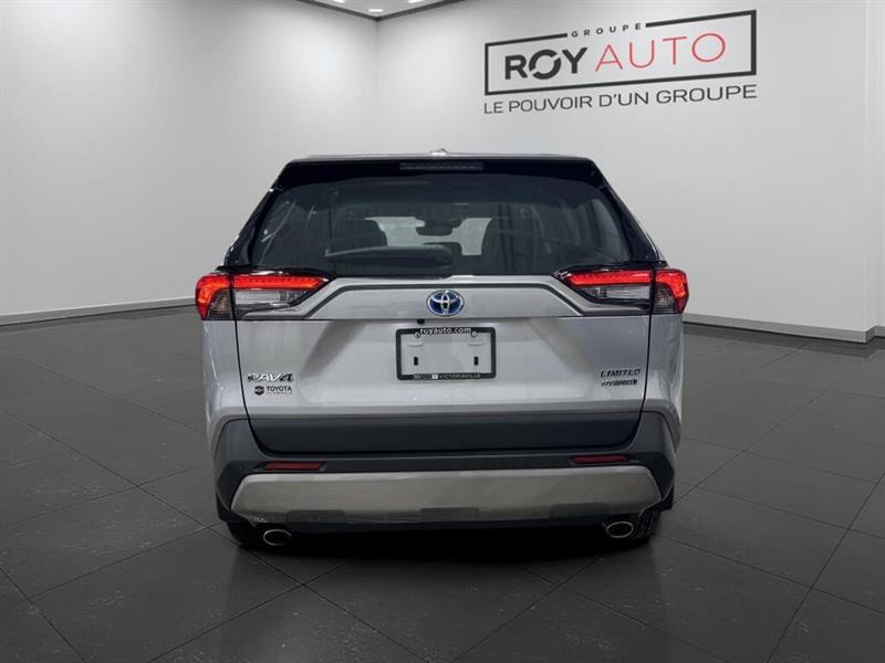 toyota RAV4 Hybrid 2023 - 4