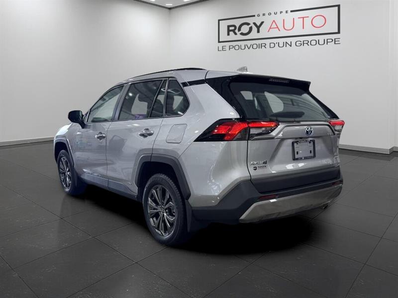 toyota RAV4 Hybrid 2023 - 5