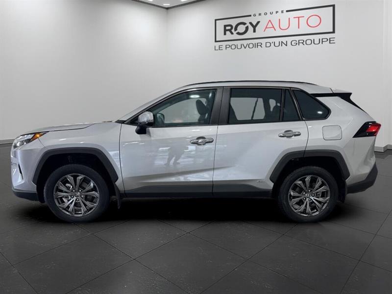 toyota RAV4 Hybrid 2023 - 6