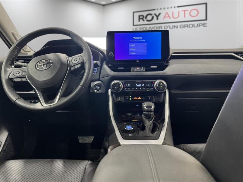 toyota RAV4 Hybrid 2023 - 9