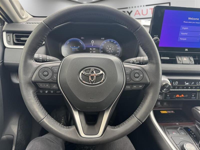 toyota RAV4 Hybrid 2023 - 11