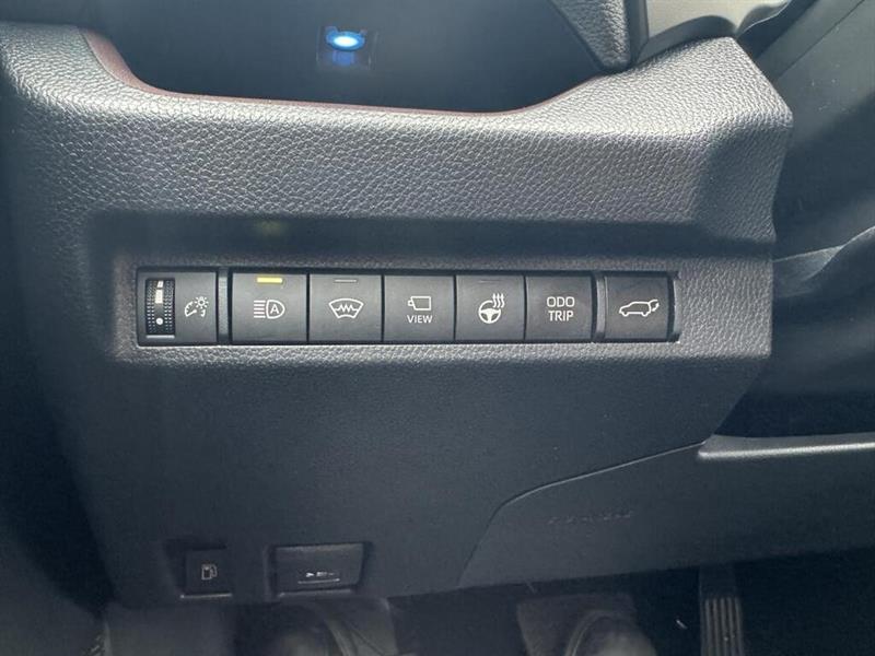 toyota RAV4 Hybrid 2023 - 21
