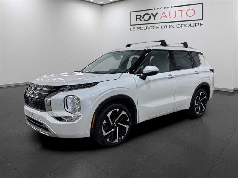 mitsubishi Outlander 2022