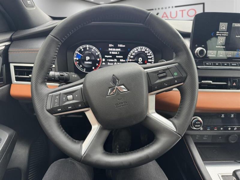 mitsubishi Outlander 2022 - 12